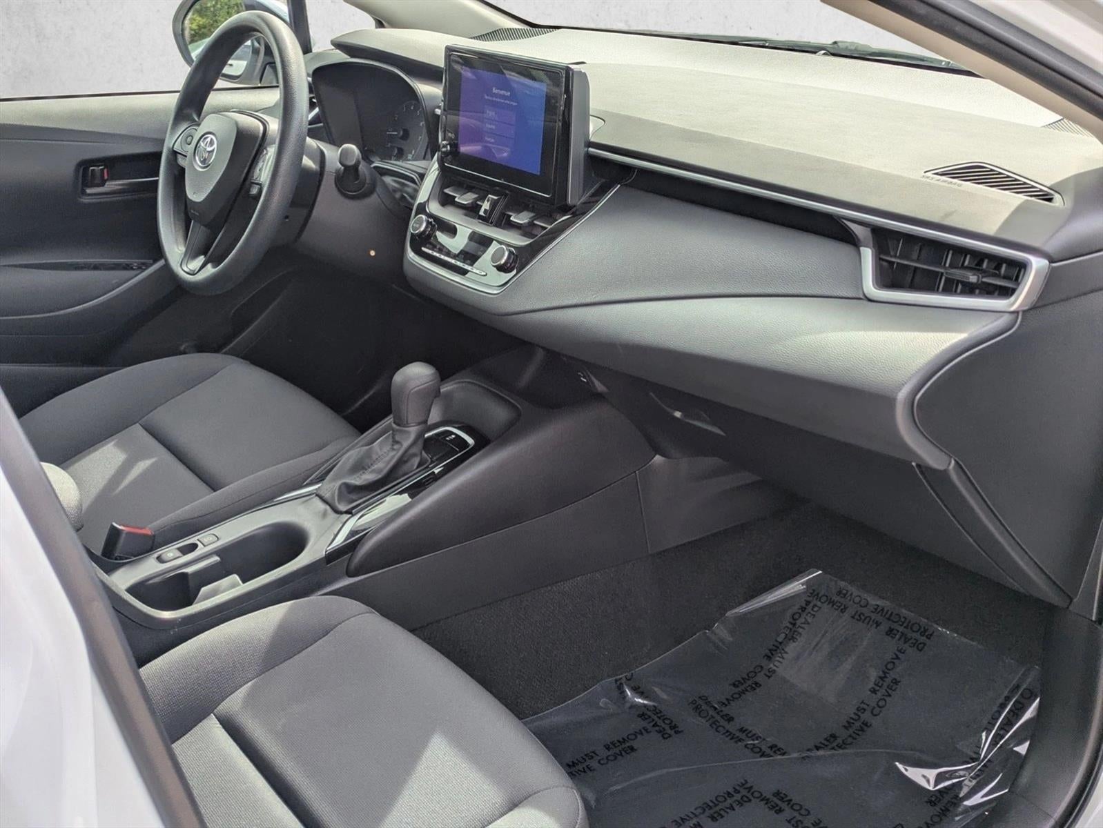 2023 Toyota Corolla LE CVT (Natl)