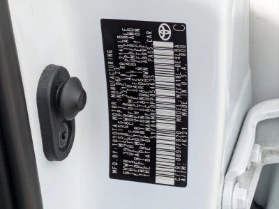 2023 Toyota Corolla LE CVT (Natl)