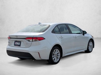 2023 Toyota Corolla LE CVT (Natl)