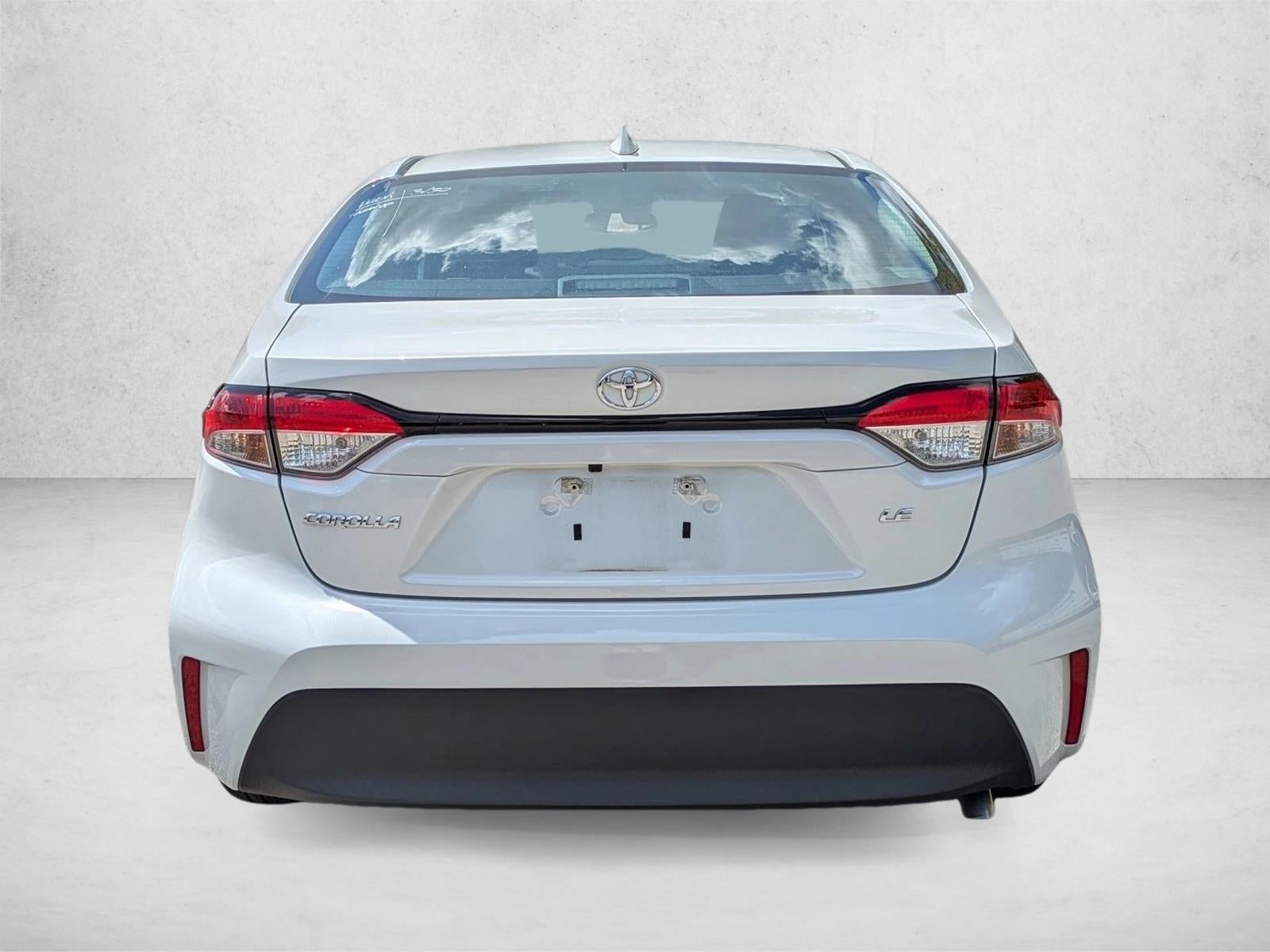 2023 Toyota Corolla LE CVT (Natl)