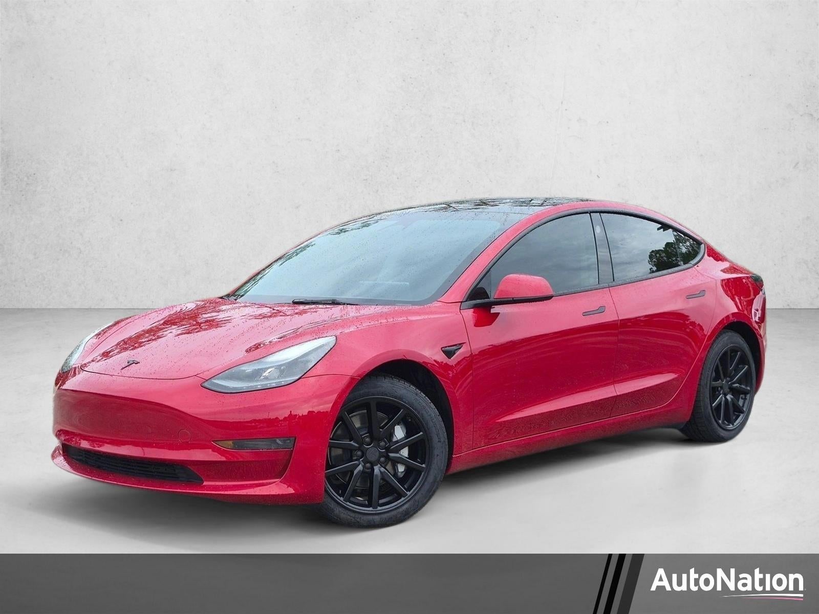 2023 Tesla Model 3 RWD