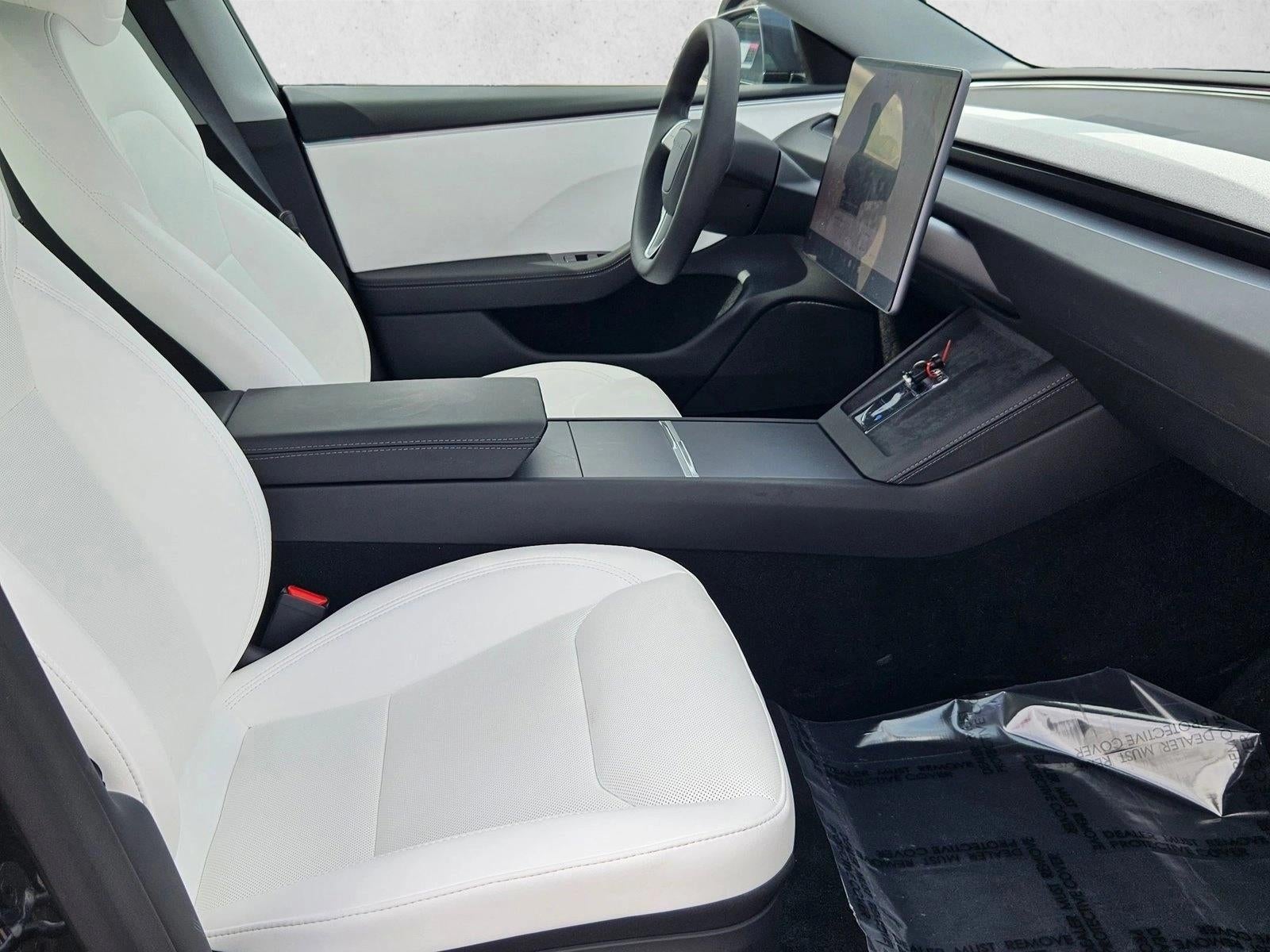 2025 Tesla Model 3 Long Range RWD