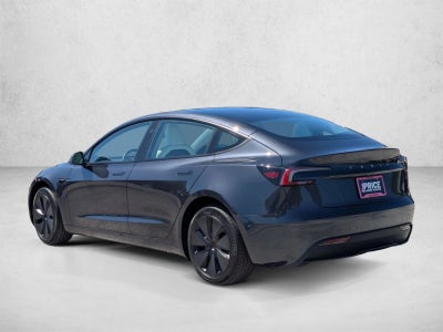2025 Tesla Model 3 Long Range RWD