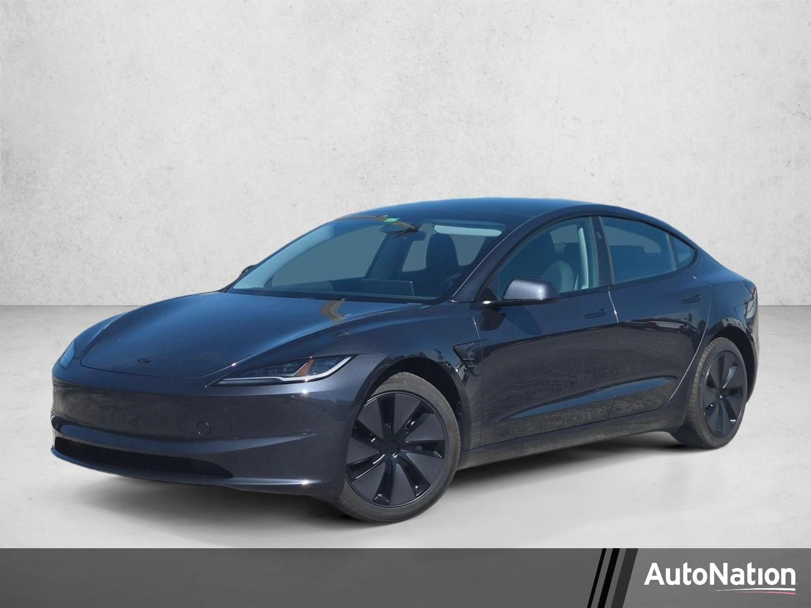 2025 Tesla Model 3 Long Range RWD