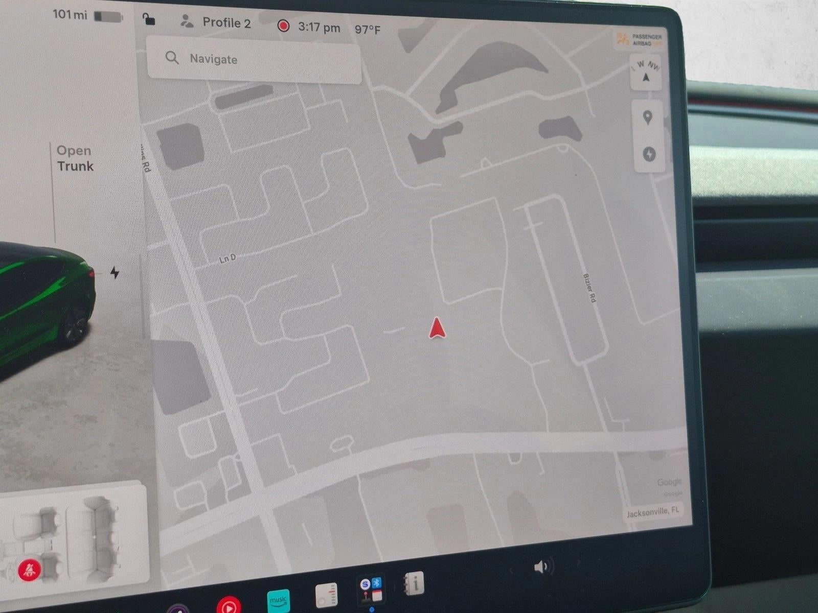 2025 Tesla Model 3 Long Range RWD