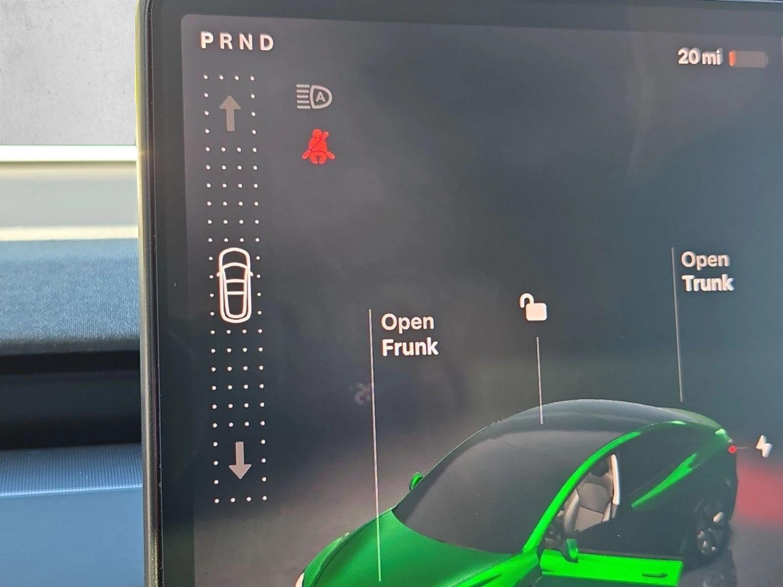 2025 Tesla Model 3 Long Range RWD