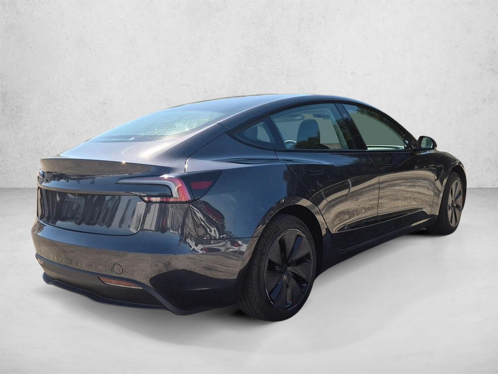 2025 Tesla Model 3 Long Range RWD