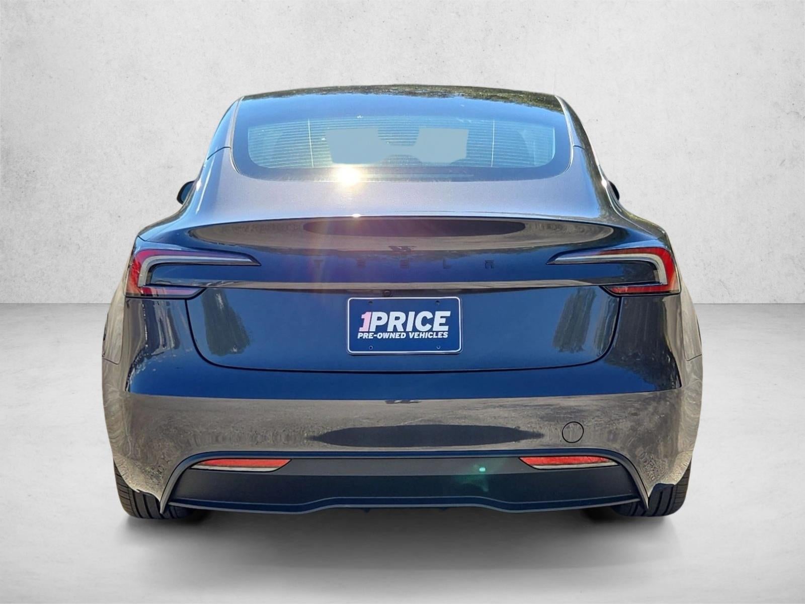 2025 Tesla Model 3 Long Range RWD