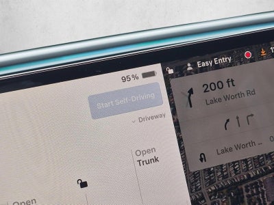 2025 Tesla Model 3 Long Range AWD