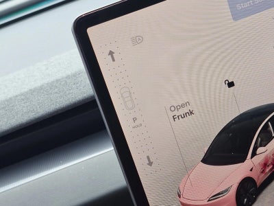 2025 Tesla Model 3 Long Range AWD