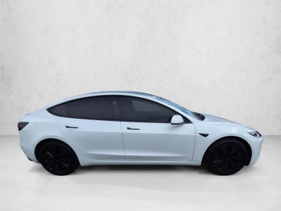 2025 Tesla Model 3 Long Range AWD