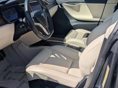 2018 Tesla Model S 75D AWD