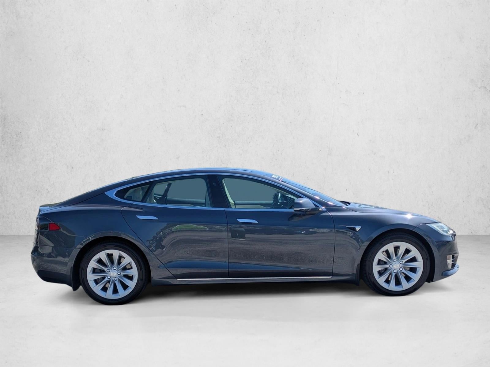2018 Tesla Model S 75D AWD
