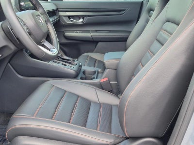 2024 Honda CR-V Hybrid Sport-L FWD