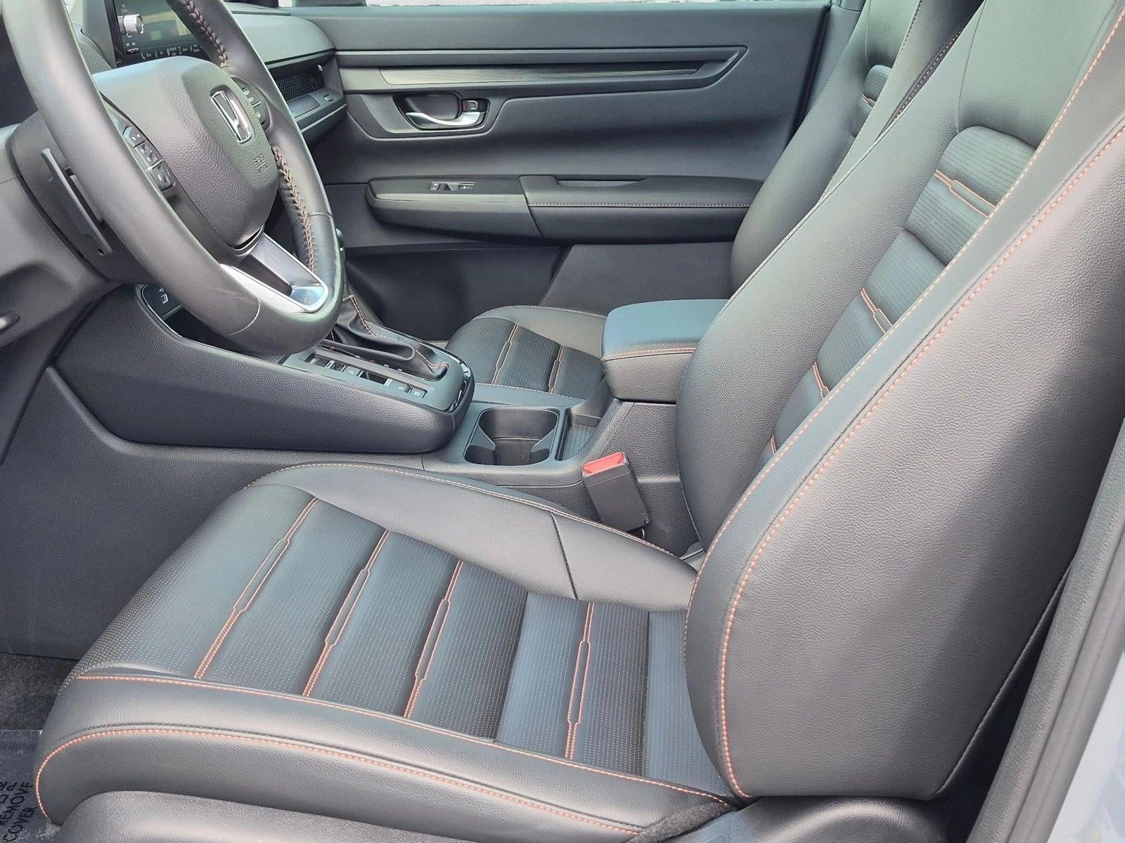 2024 Honda CR-V Hybrid Sport-L FWD