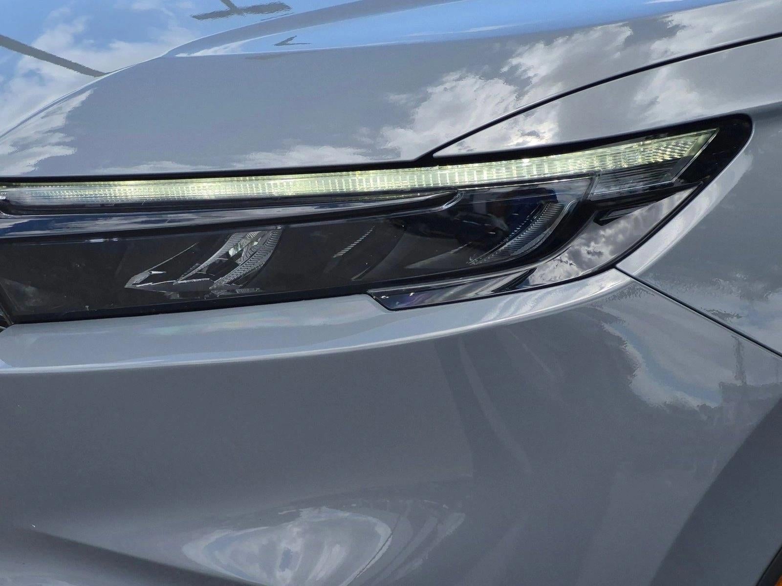 2024 Honda CR-V Hybrid Sport-L FWD