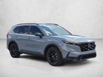 2024 Honda CR-V Hybrid Sport-L FWD