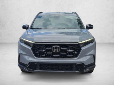 2024 Honda CR-V Hybrid Sport-L FWD