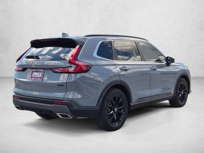 2024 Honda CR-V Hybrid Sport-L FWD