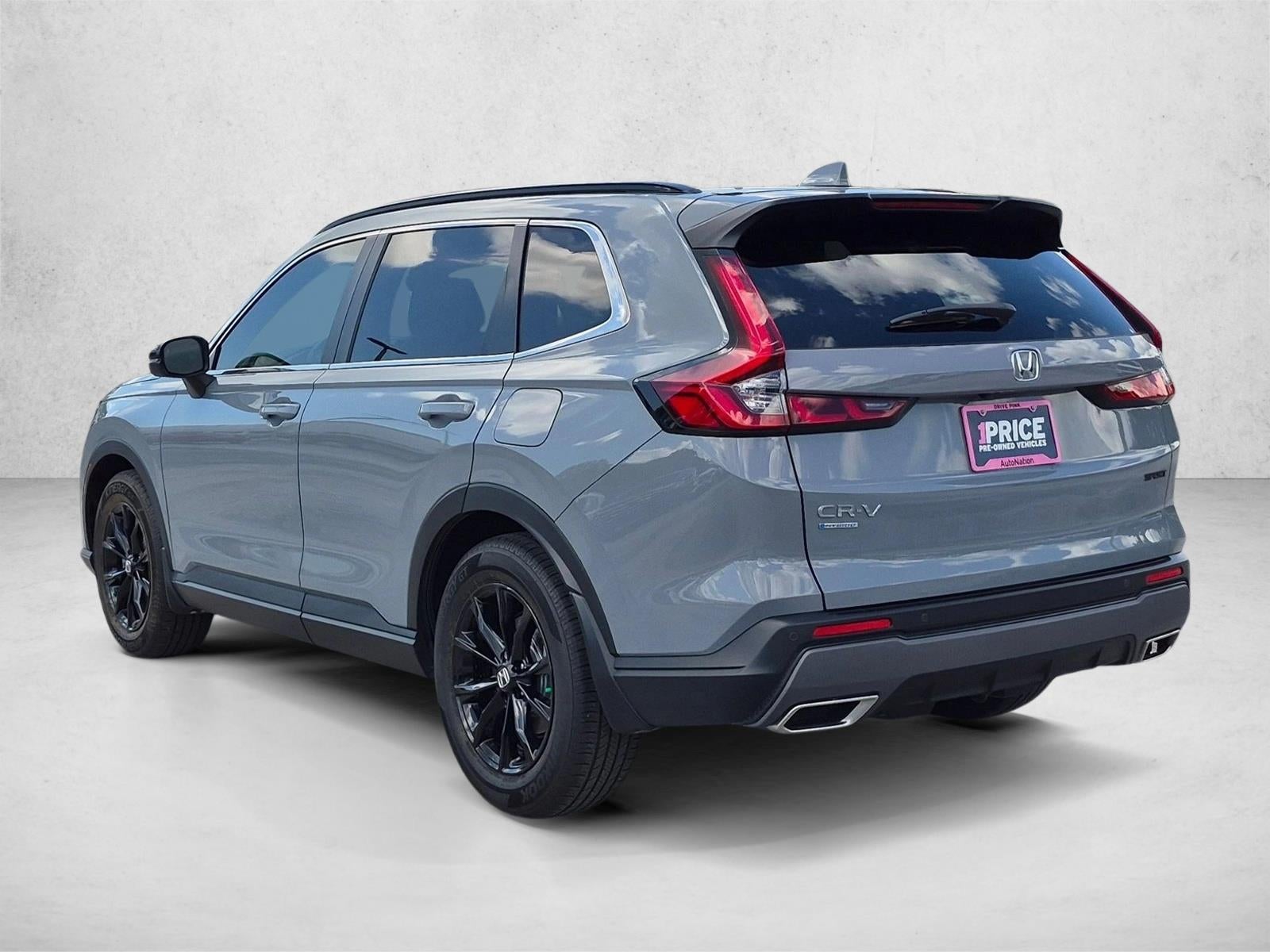 2024 Honda CR-V Hybrid Sport-L FWD