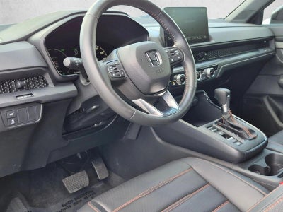 2024 Honda CR-V Hybrid Sport-L FWD