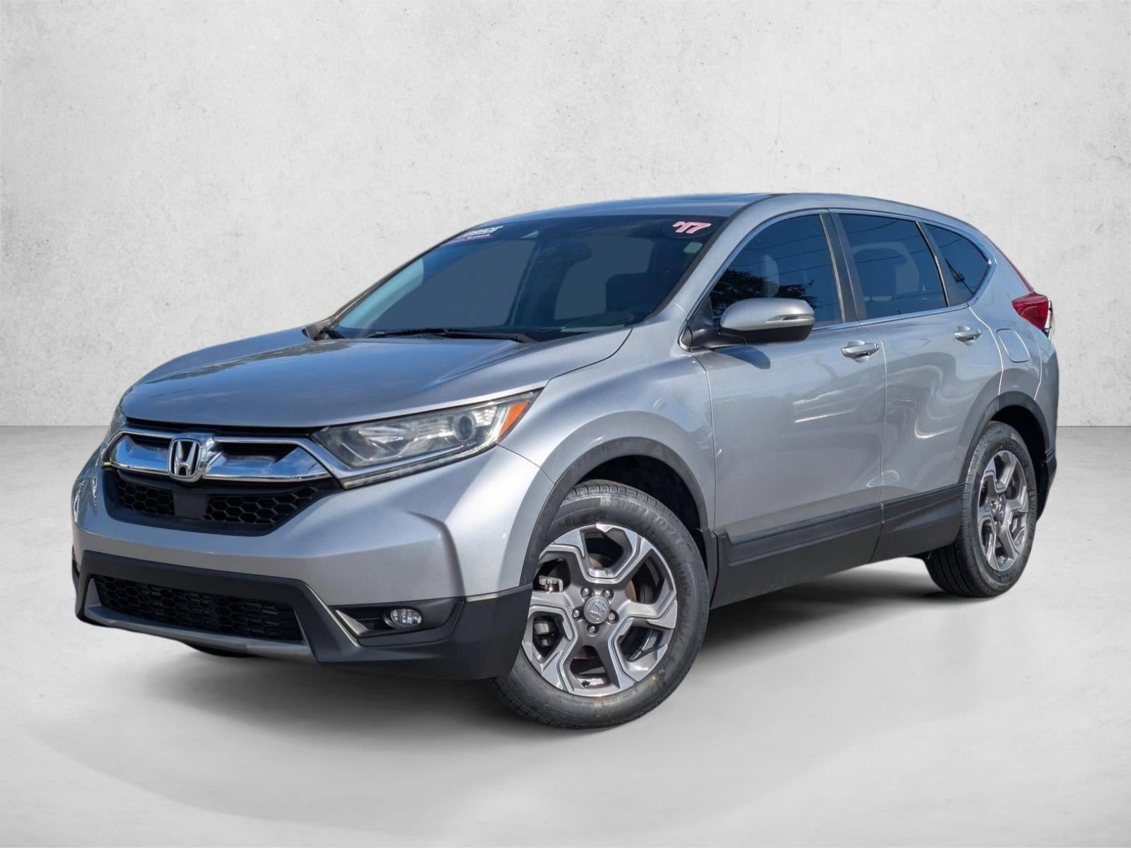 2017 Honda CR-V EX 2WD