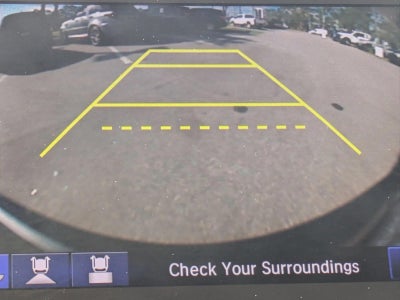 2017 Honda CR-V EX 2WD