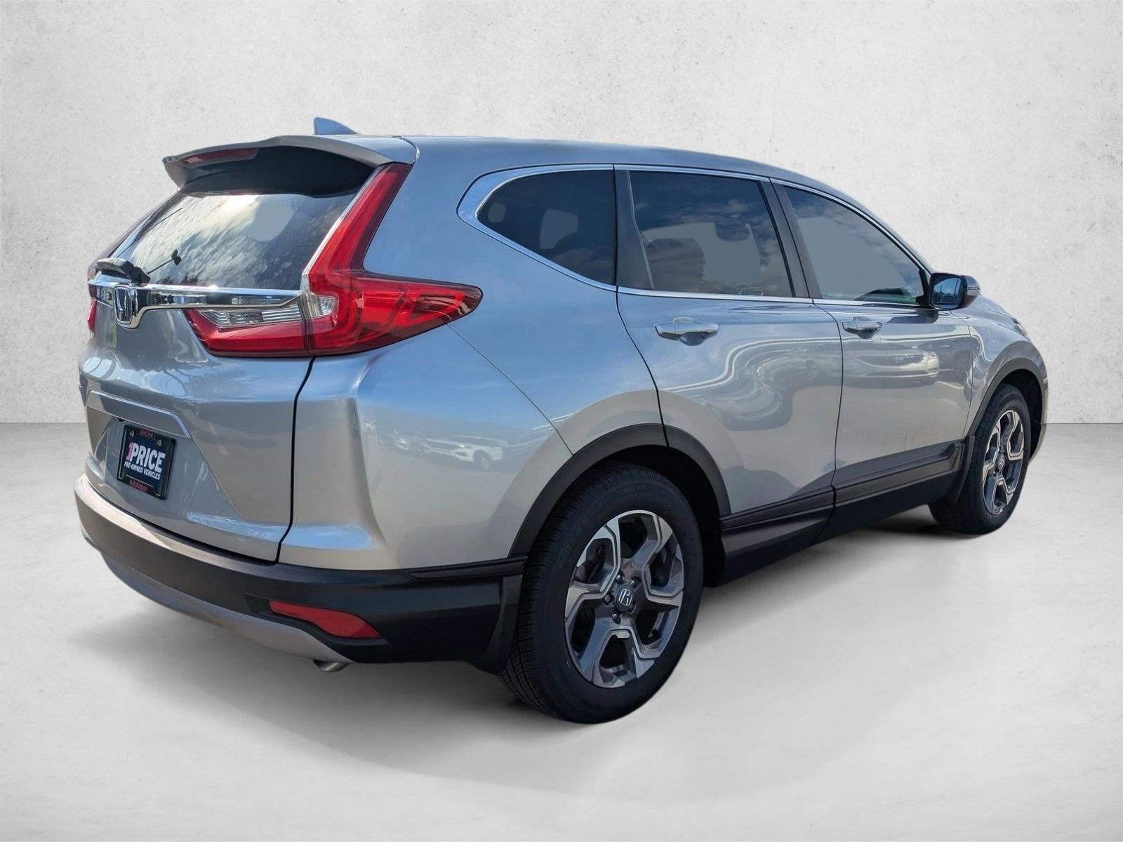 2017 Honda CR-V EX 2WD