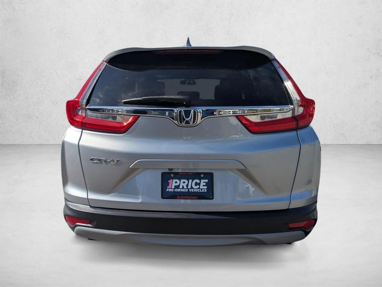 2017 Honda CR-V EX 2WD