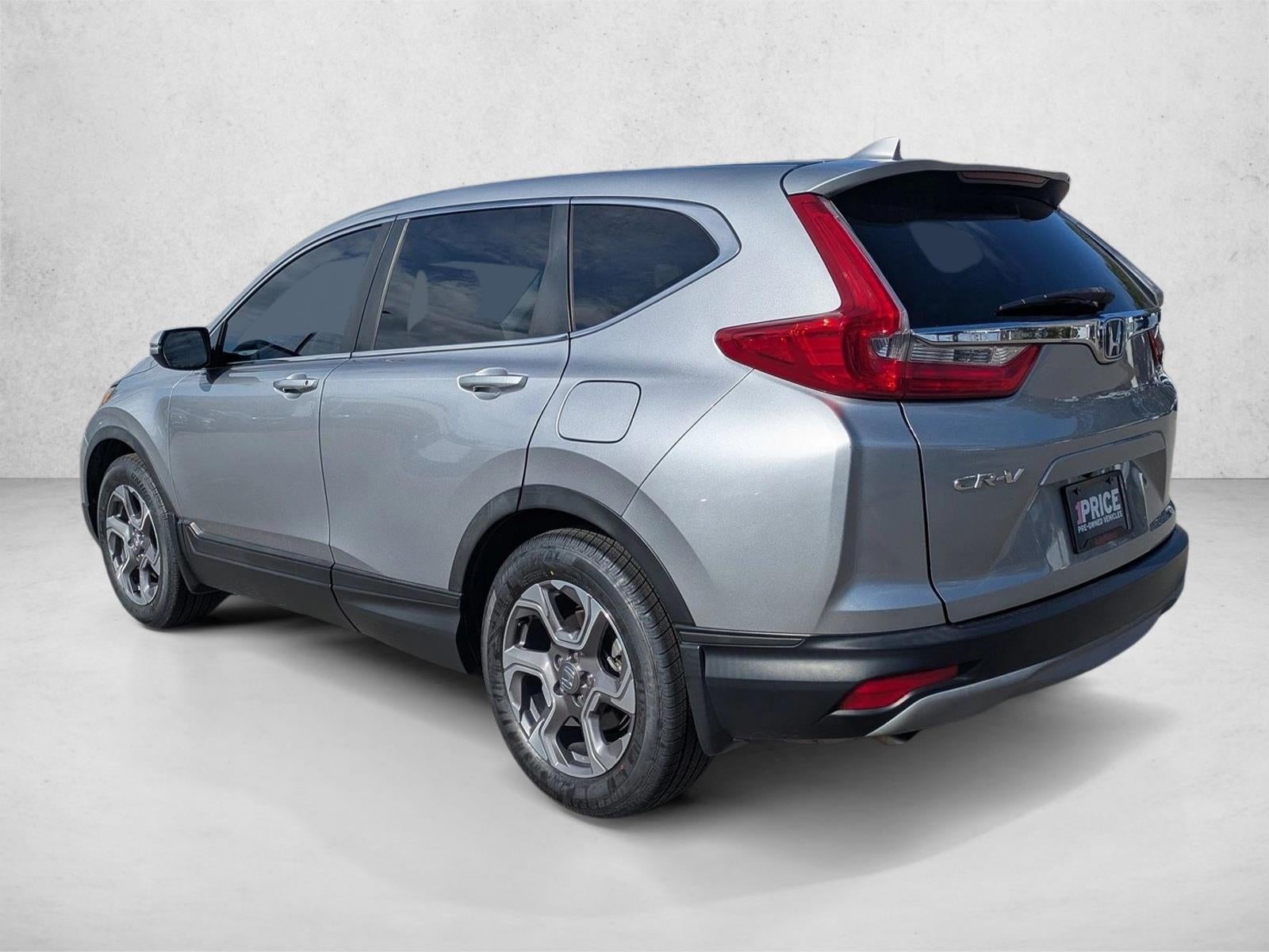 2017 Honda CR-V EX 2WD