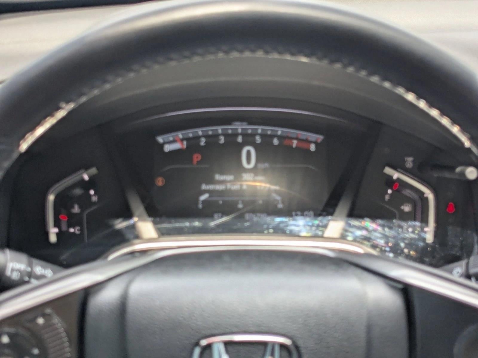 2018 Honda CR-V EX-L 2WD
