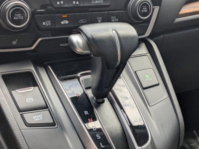 2018 Honda CR-V EX-L 2WD