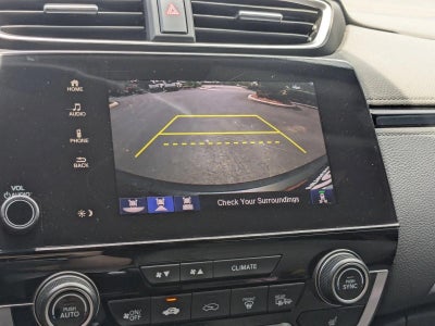 2018 Honda CR-V EX-L 2WD