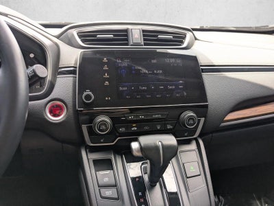 2018 Honda CR-V EX-L 2WD