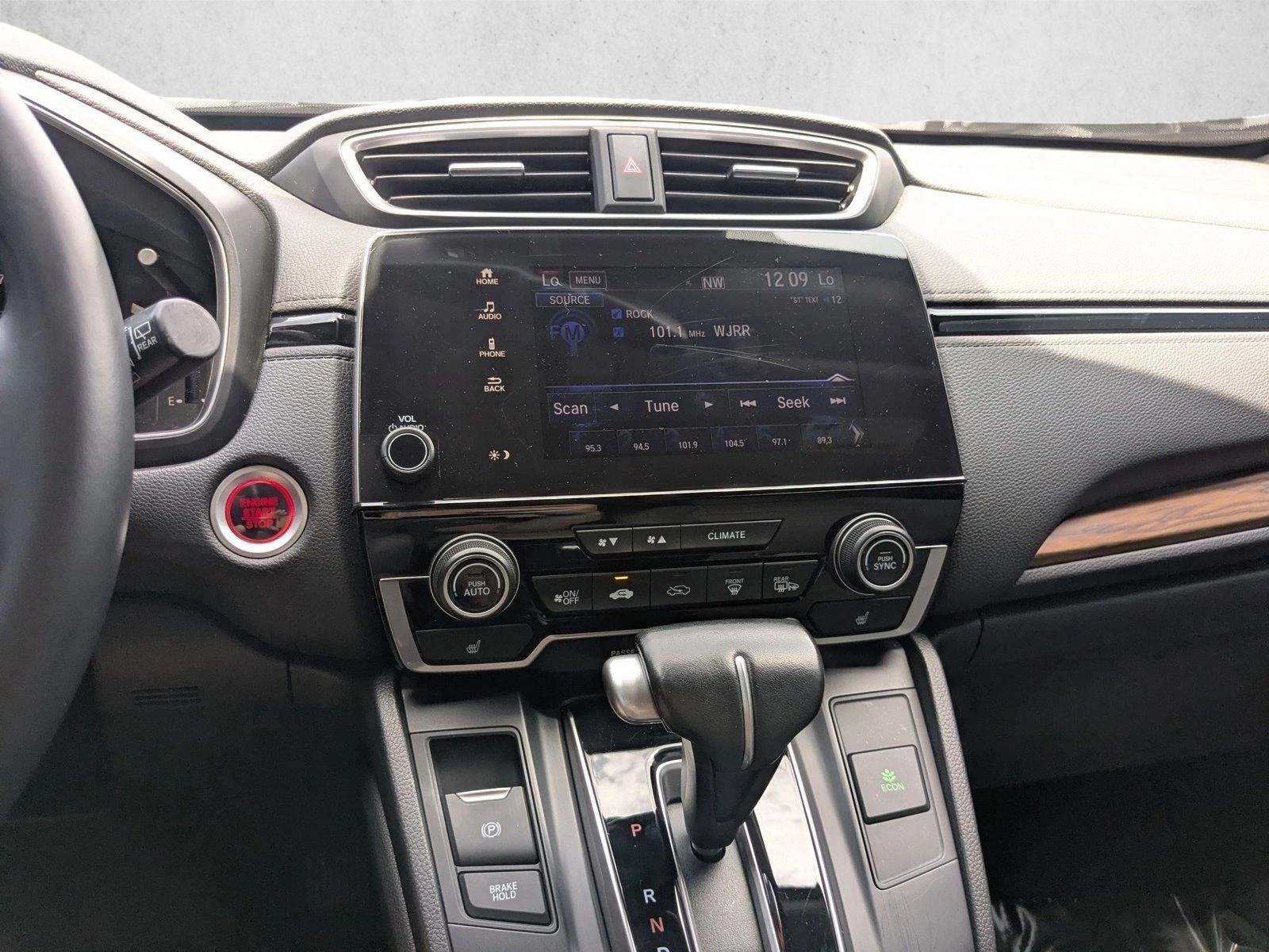 2018 Honda CR-V EX-L 2WD