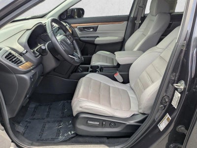 2018 Honda CR-V EX-L 2WD