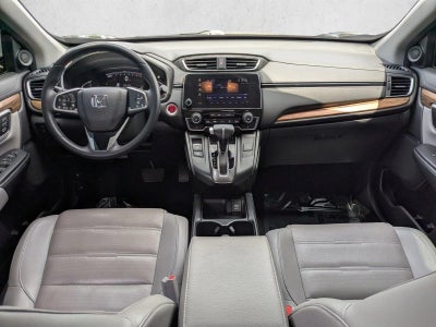 2018 Honda CR-V EX-L 2WD