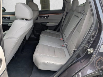2018 Honda CR-V EX-L 2WD