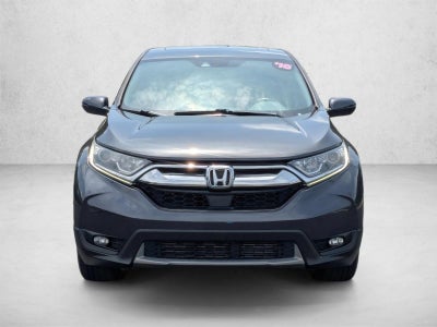 2018 Honda CR-V EX-L 2WD