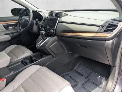 2018 Honda CR-V EX-L 2WD