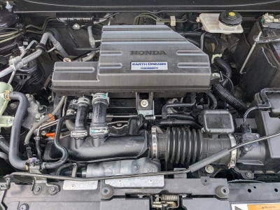 2018 Honda CR-V EX-L 2WD