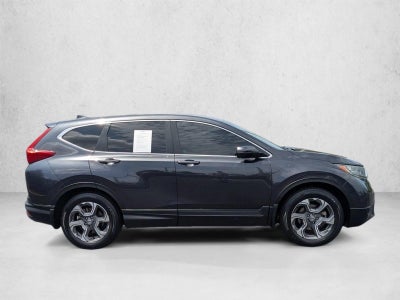 2018 Honda CR-V EX-L 2WD