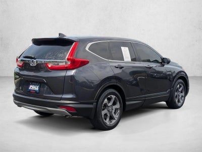 2018 Honda CR-V EX-L 2WD