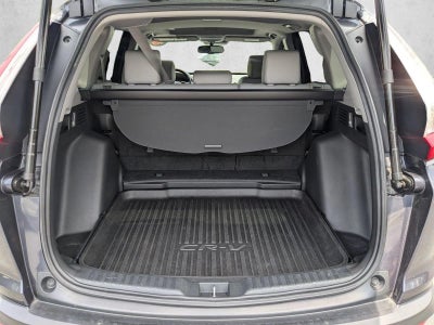 2018 Honda CR-V EX-L 2WD