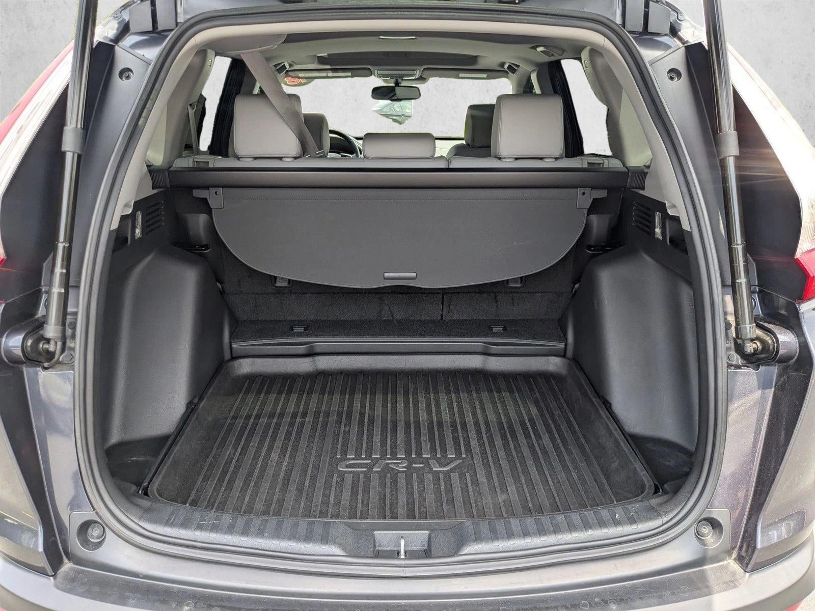 2018 Honda CR-V EX-L 2WD