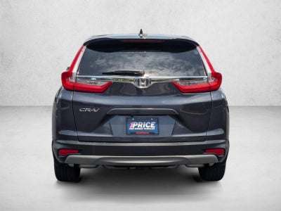 2018 Honda CR-V EX-L 2WD