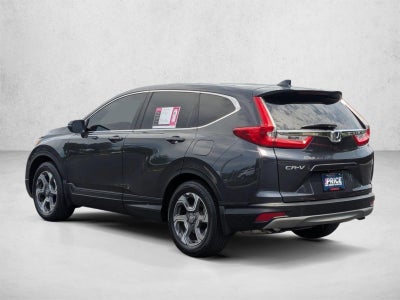 2018 Honda CR-V EX-L 2WD