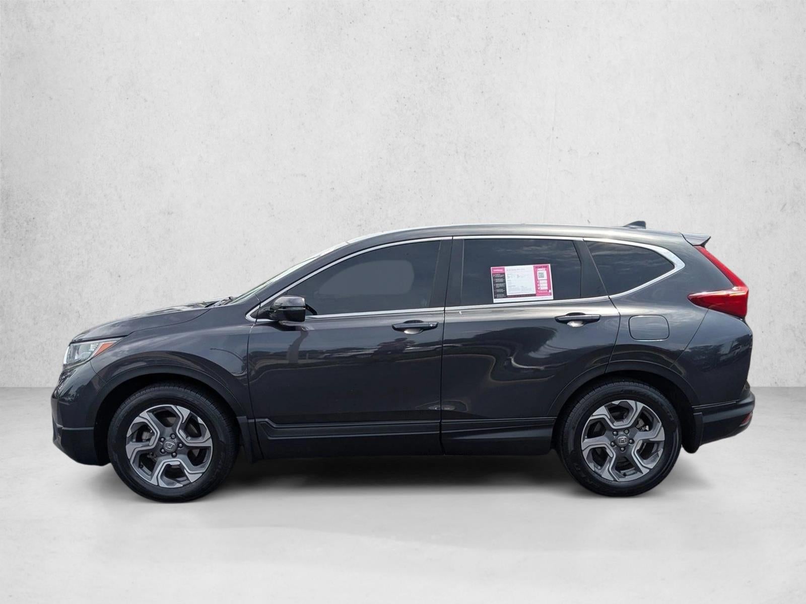 2018 Honda CR-V EX-L 2WD