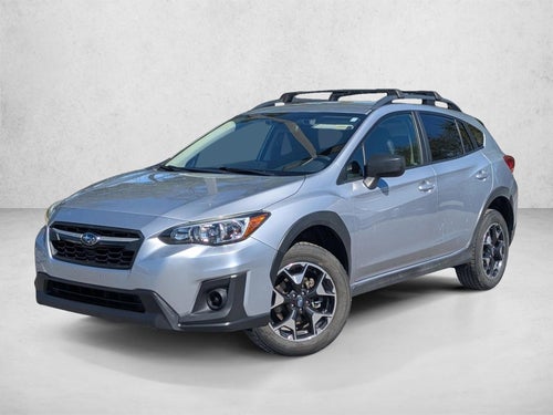 2019 Subaru Crosstrek 2.0i CVT