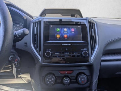 2019 Subaru Crosstrek 2.0i CVT